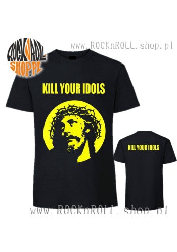Koszulka "Kill Your Idols"