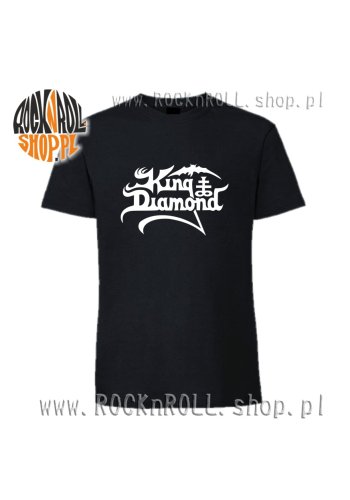 Koszulka KING DIAMOND logo