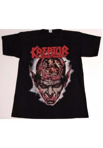 Koszulka KREATOR "Coma of Souls"