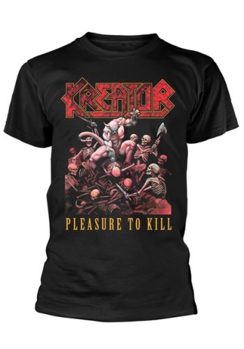 koszulka Kreator "PLEASURE TO KILL"