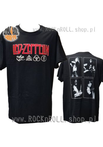Koszulka LED ZEPPELIN