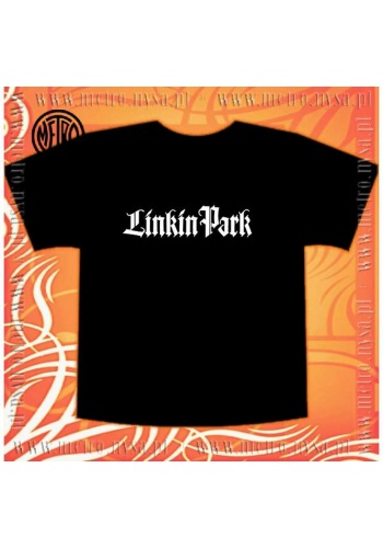 Koszulka LINKIN PARK logo 3