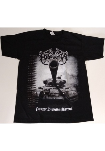 Koszulka MARDUK "Panzer Division"