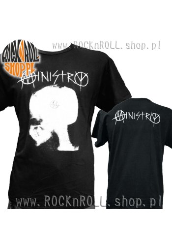 Koszulka MINISTRY