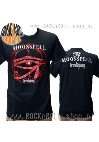 Koszulka MOONSPELL "Irreligious"