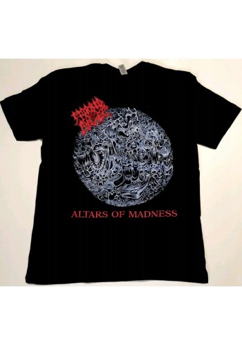 Koszulka MORBID ANGEL "Altars of Madnes"