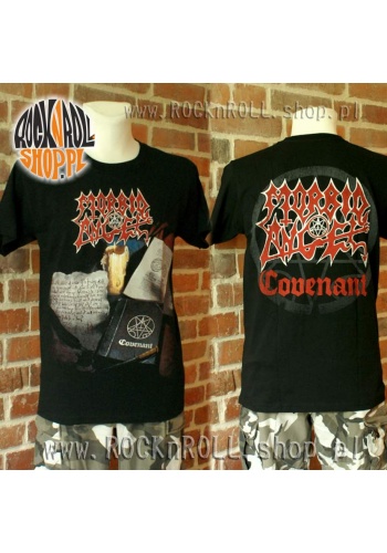Koszulka MORBID ANGEL - COVENANT
