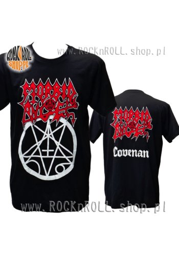 Koszulka MORBID ANGEL "Covenant"