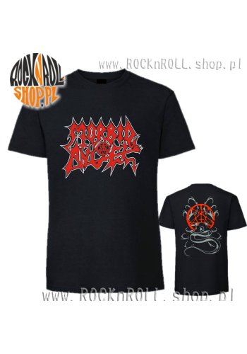Koszulka MORBID ANGEL logo