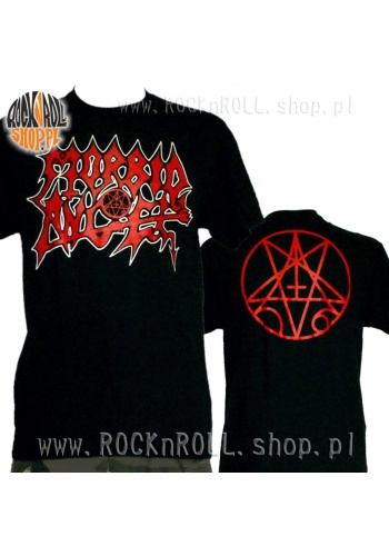 Koszulka MORBID ANGEL 