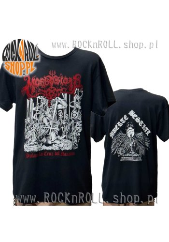 Koszulka MORBOSIDAD "Profana La Cruz Del Nazareno"