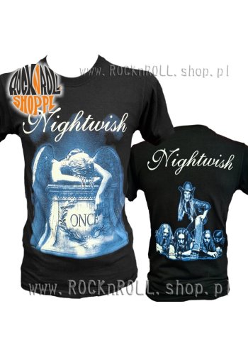 Koszulka NIGHTWISH "Once" band