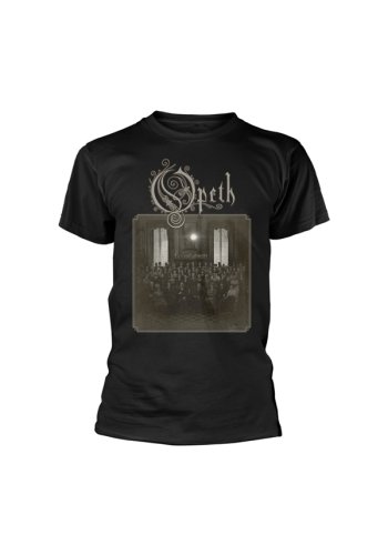 Koszulka OPETH "The Last Will And Testament" 