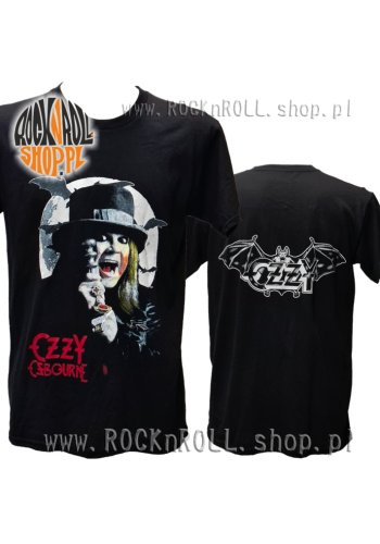 Koszulka OZZY OSBOURNE