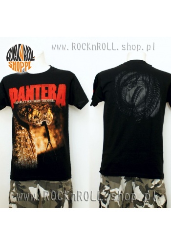 Koszulka Pantera - The Great Southern Trendkill