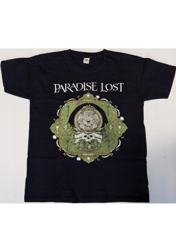 Koszulka PARADISE LOST "Obsidian"