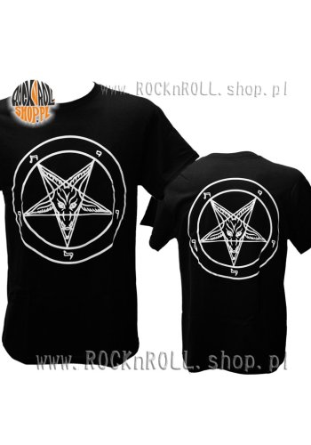 Koszulka PENTAGRAM Z KOZŁEM