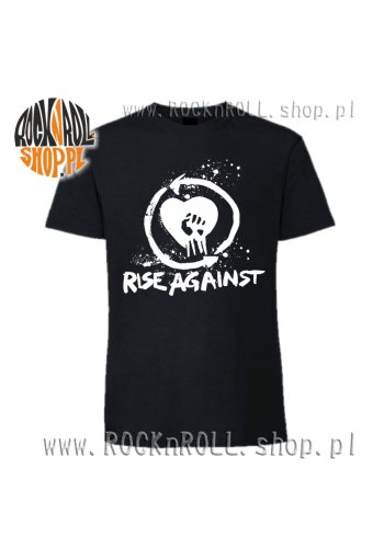 Koszulka RISE AGAINST