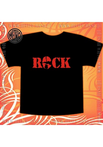 Koszulka ROCK