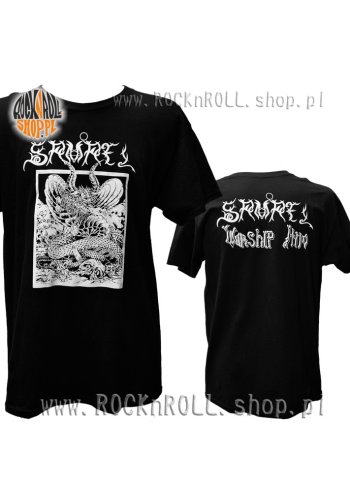 Koszulka Samael - Worship Him