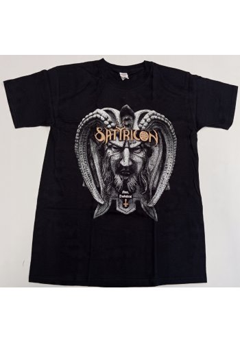 Koszulka SATYRICON "Now, Diabolical"