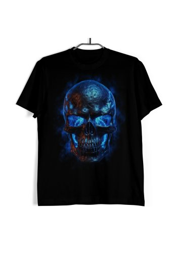 Koszulka Scintillant Skull