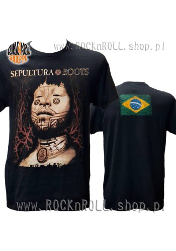 Koszulka Sepultura "Roots"
