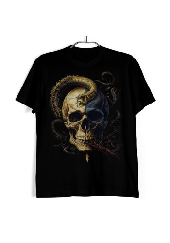 Koszulka Serpent Skull