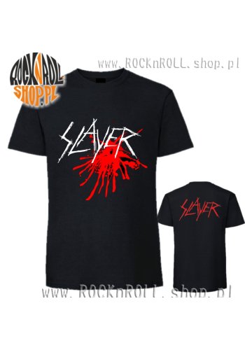 Koszulka SLAYER Bloody