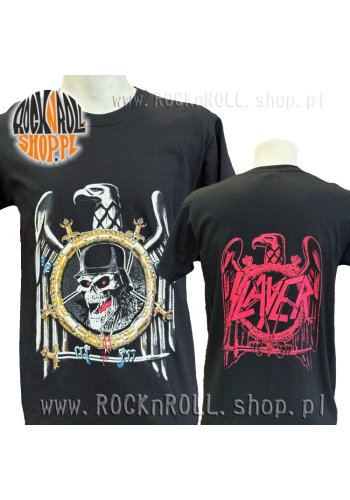 Koszulka SLAYER "Decade Of Aggression"