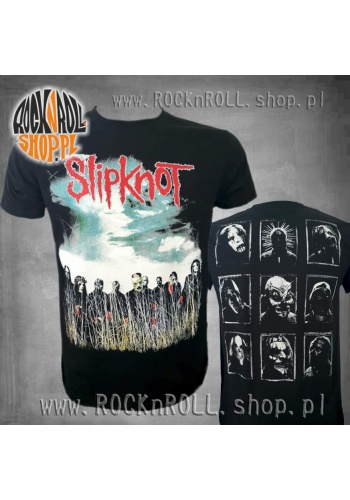 Koszulka Slipknot - All hope is gone