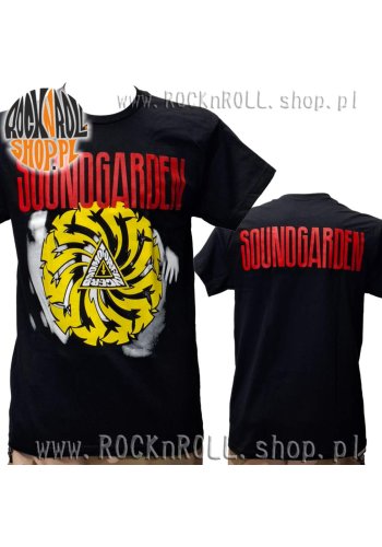 Koszulka SOUNDGARDEN "Badmotorfinger"