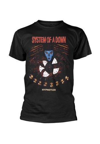 Koszulka SYSTEM OF A DOWN "Hypnotize"