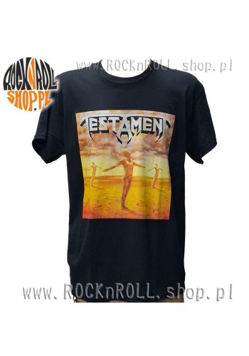 Koszulka TESTAMENT "Practice What You Preach"