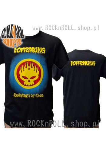 Koszulka THE OFFSPRING "Conspiracy of One"