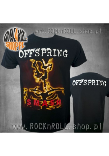 Koszulka The Offspring - SMASH