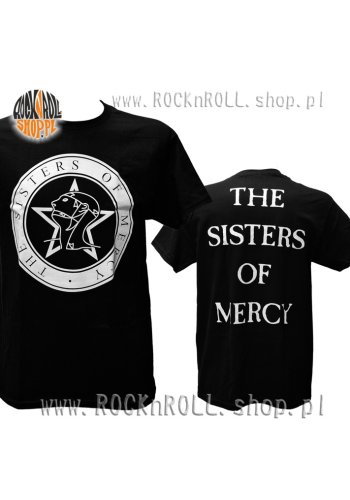 Koszulka THE SISTERS OF MERCY 