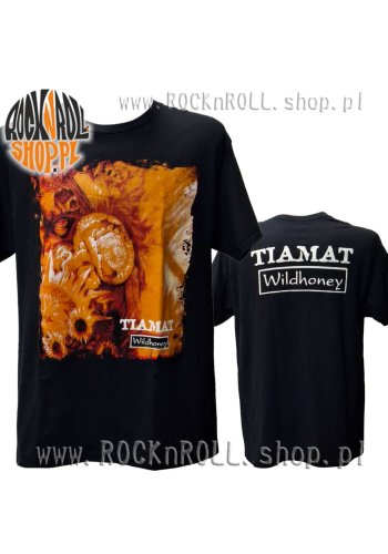 Koszulka TIAMAT "Wildhoney"