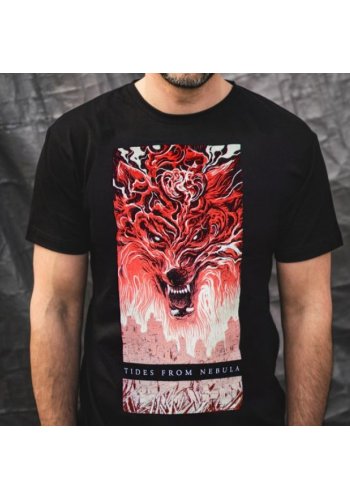 Koszulka TIDES FROM NEBULA "Wolf"