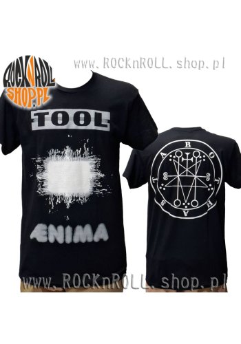 Koszulka TOOL "AEnima"