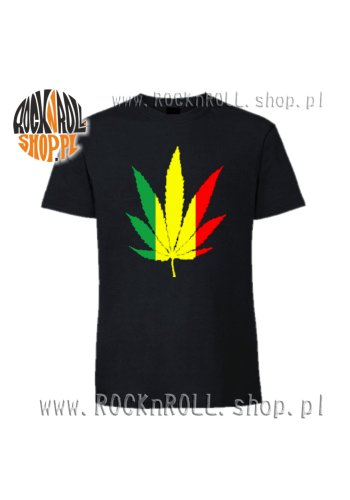 Koszulka  TRAWKA Rasta