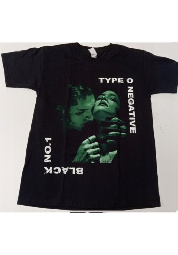 Koszulka TYPE O NEGATIVE "Black No.1"