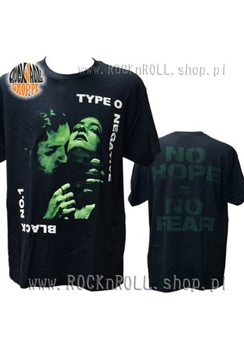 Koszulka TYPE O NEGATIVE "Black No 1"