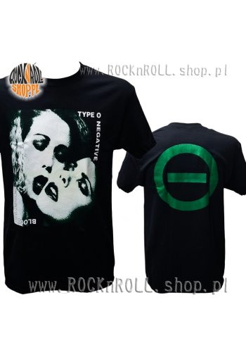 Koszulka Type o Negative - Bloody Kisses