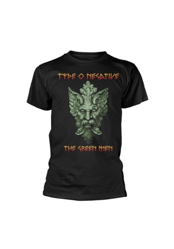 Koszulka TYPE O NEGATIVE "THE GREEN MEN"