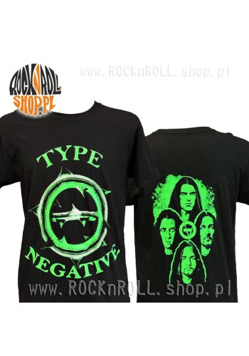 Koszulka TYPE O NEGATIVE