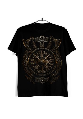 Koszulka Vegvisir