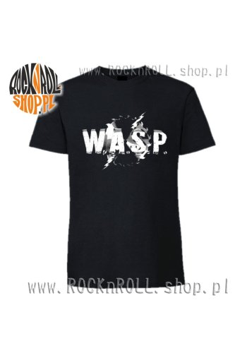 Koszulka W.A.S.P.