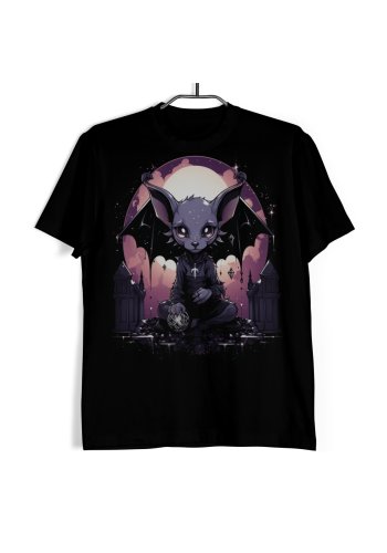 Koszulka Witchy Bat