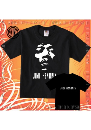 Koszulka dziecięca JIMI HENDRIX